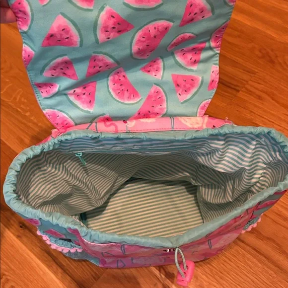 Matilda Jane Enchanted Garden Dive All Day Swim Bag - Picture 6 of 7